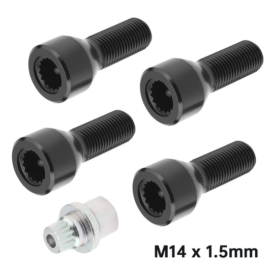 BMW Wheel Lock Set Lug Nuts & Bolts