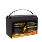 Lithium 12V 100Ah Rechargeable Battery – High-Capacity, Long-Lasting Power