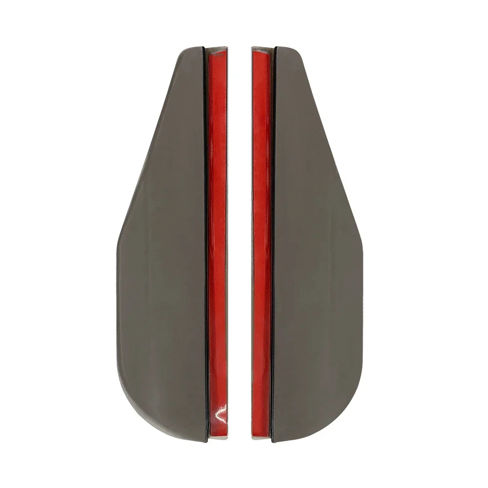 2Pcs Car Rearview Mirror Rain Shield