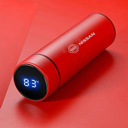 Car 500ml Intelligent Temperature Display Insulating Cup