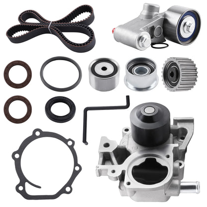 Timing Belt Kit with Water Pump for Subaru Legacy Outback 2.5L