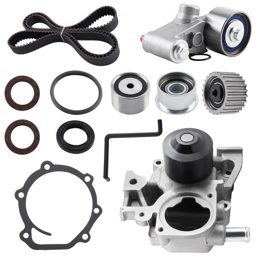 Timing Belt Kit with Water Pump for Subaru Legacy Outback 2.5L