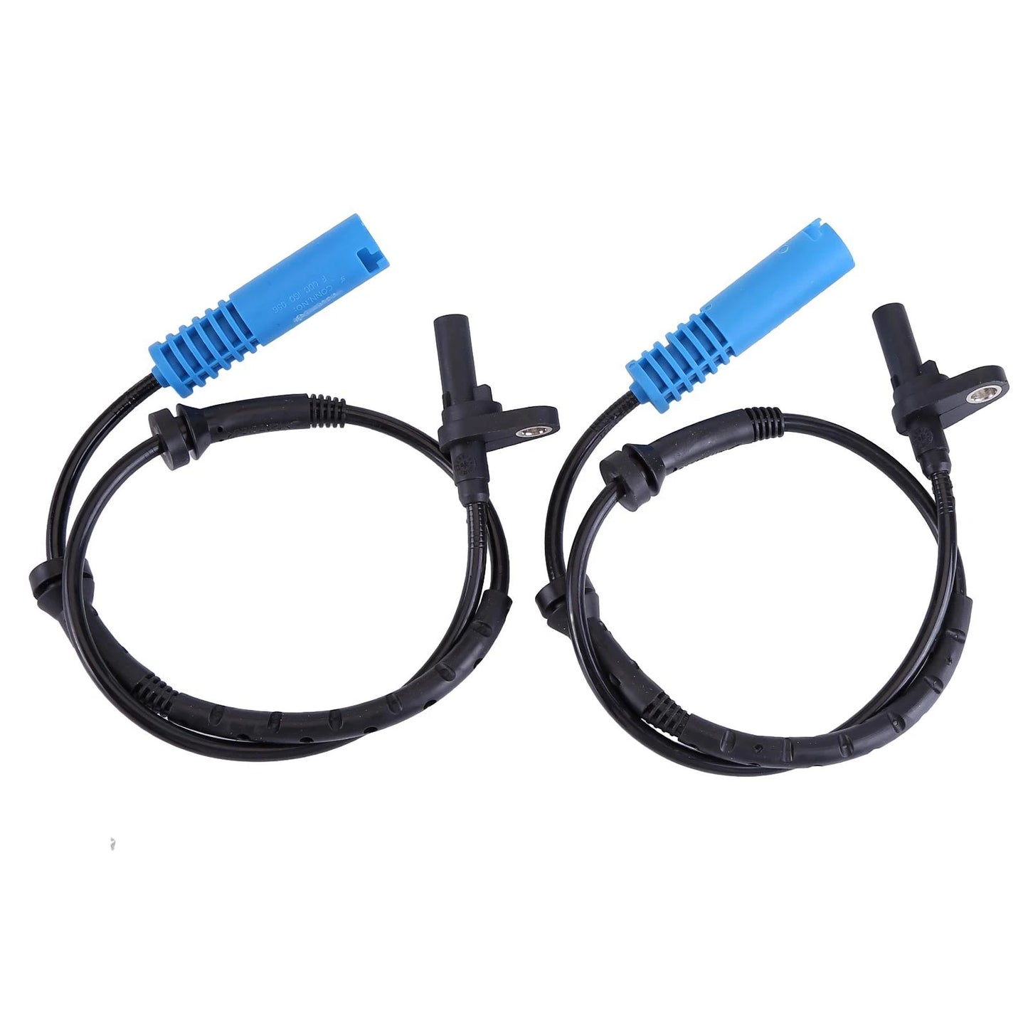 4Pcs ABS Wheel Speed Sensor – Compatible with BMW E90/E91 325xi, 328xi, 335i xDrive