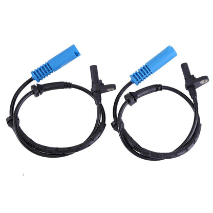 4Pcs ABS Wheel Speed Sensor – Compatible with BMW E90/E91 325xi, 328xi, 335i xDrive