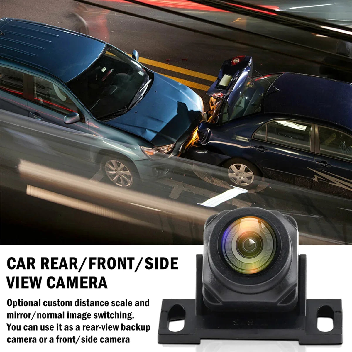 1080P Car Rear View Camera