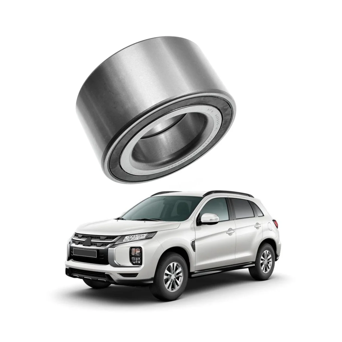 Front Wheel Hub Bearing Assembly for Mitsubishi