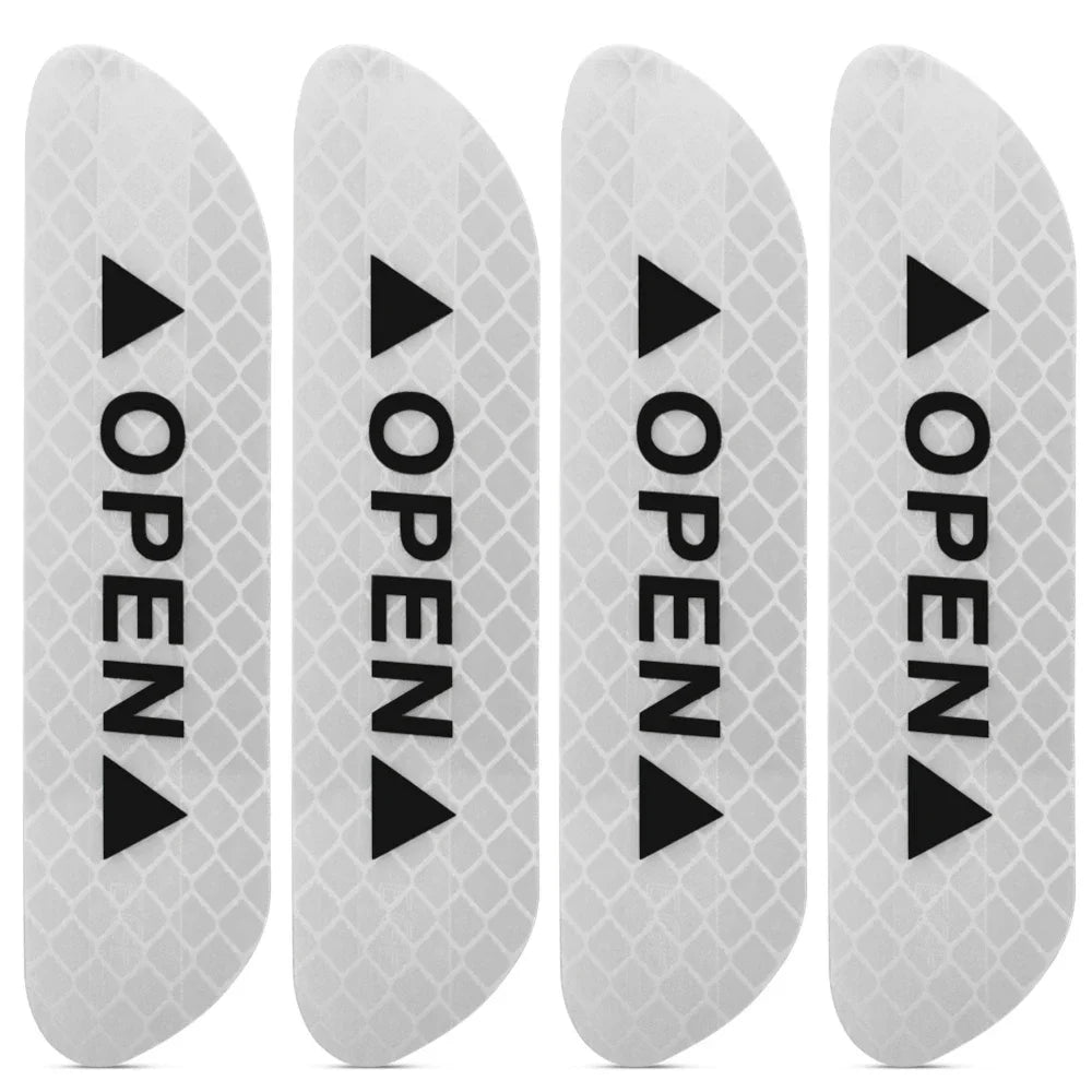Reflective Warning Tape for Car Door
