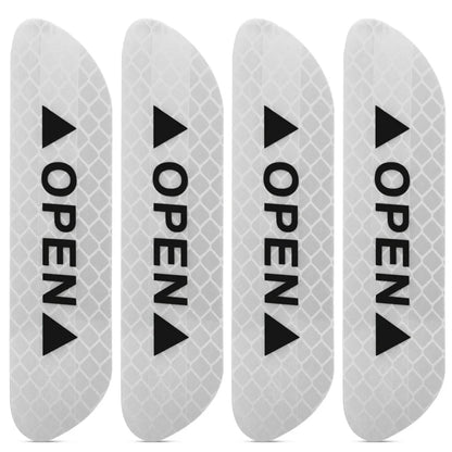 Reflective Warning Tape for Car Door