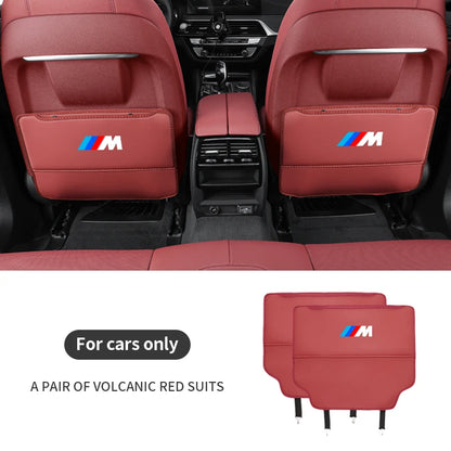 Car Seat Back Organizer Storage Bag