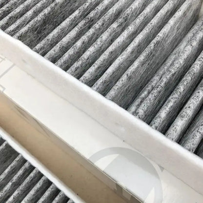 2Pcs Cabin Filter For BENZ
