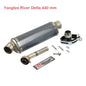 Universal Motorcycle Exhaust Muffler Pipe