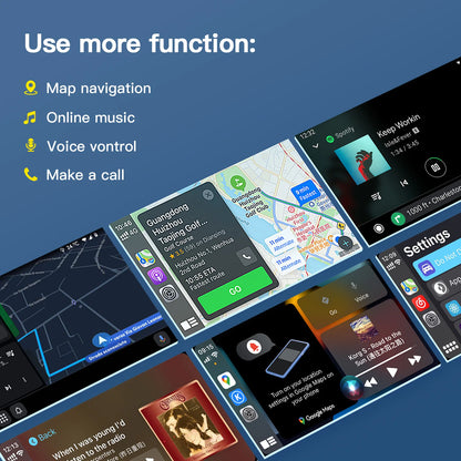 Wireless Carplay Android Auto