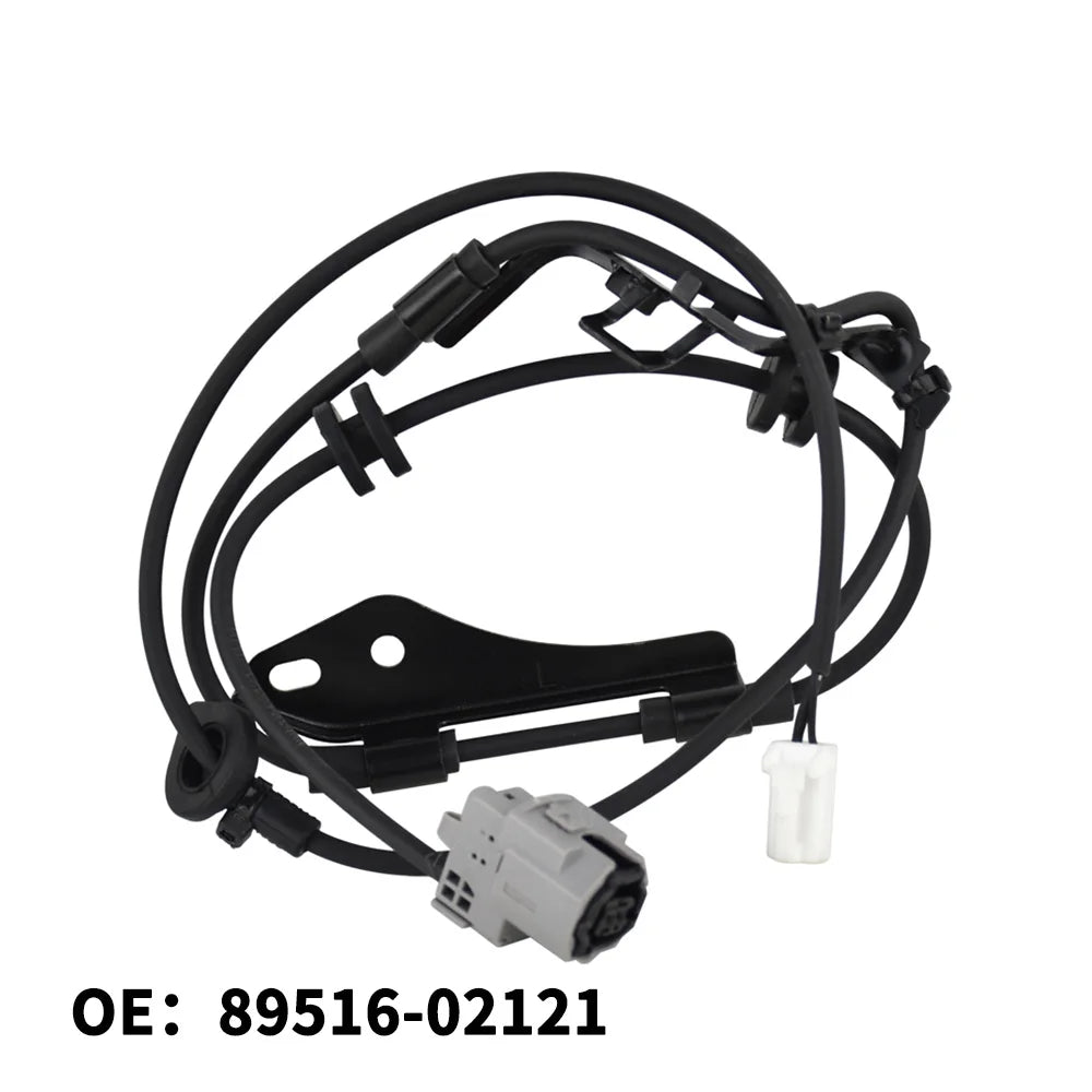 Front & Rear ABS Wheel Speed Sensor for Toyota Corolla