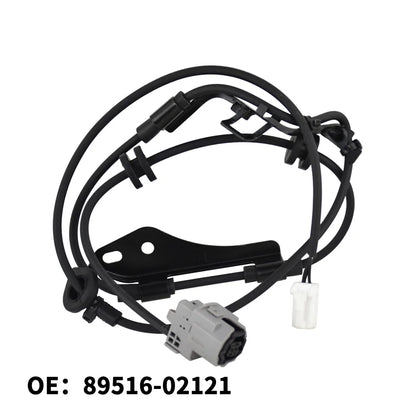 Front & Rear ABS Wheel Speed Sensor for Toyota Corolla