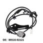 Front & Rear ABS Wheel Speed Sensor for Toyota Corolla
