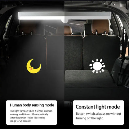 Car Sensor Light for Trunk Hood