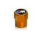 4Pcs Car Wheel Tire Valve Caps
