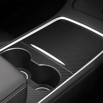 Carbon Fiber Car Vinyl Film Wrap