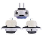 3Pcs Engine Motor & Transmission Mount Kit Compatible with Mercedes-Benz GL450 GLS550 ML63 AMG 4.7L 5.5L