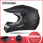 Adult Motocross Off-Road Helmet – Downhill / Enduro / Racing