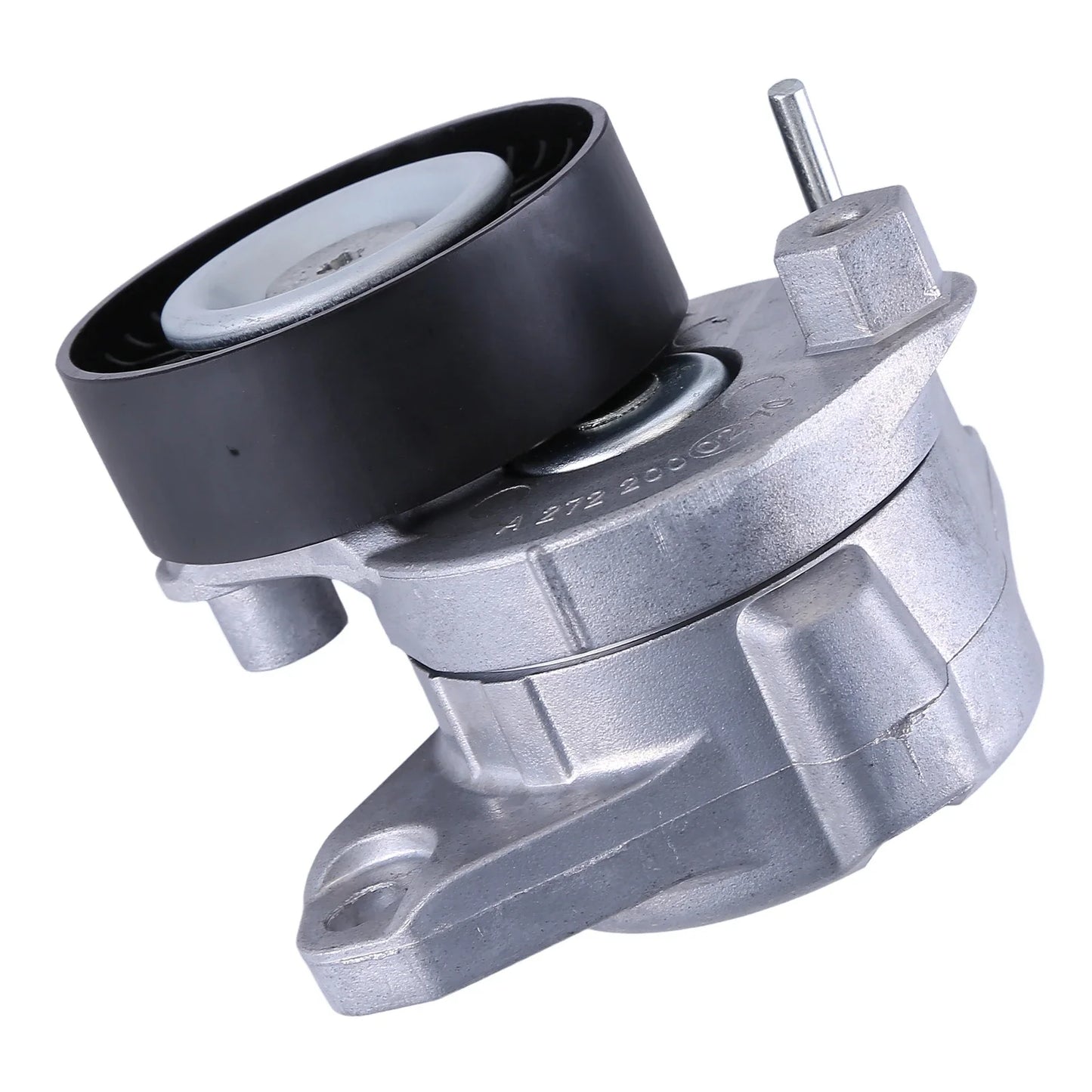 Belt Tensioner Pulley Kit Compatible with Mercedes-Benz C300 C350 E350 E550