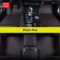 Leather Car Floor Mats