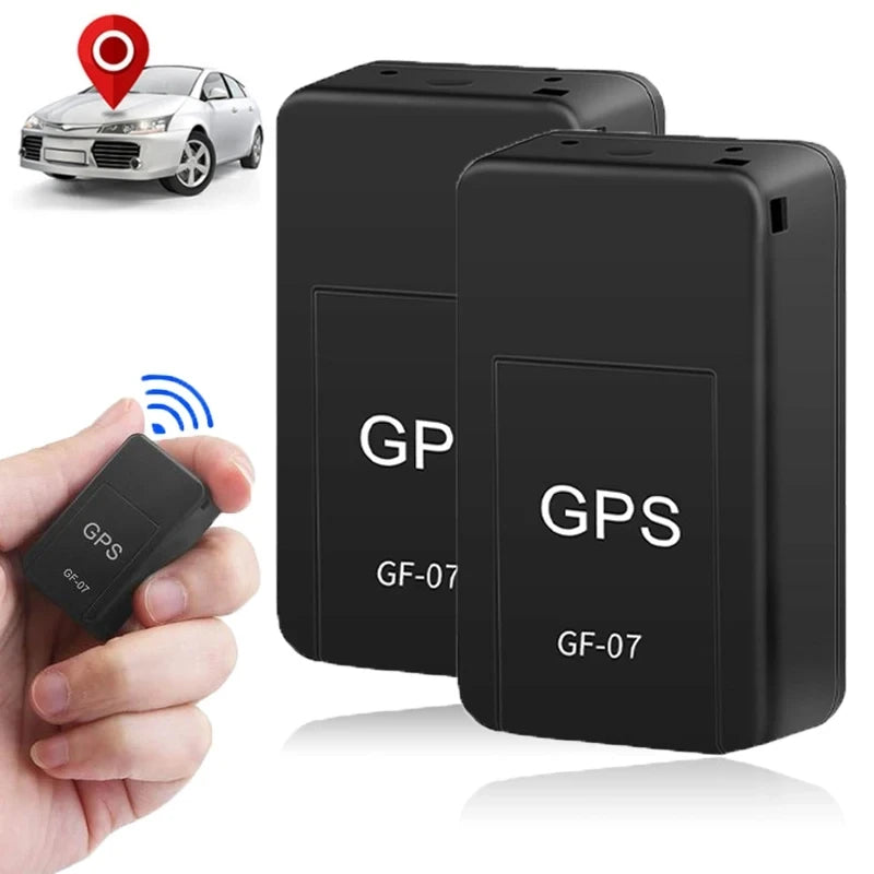 Anti-Theft GPS Tracker