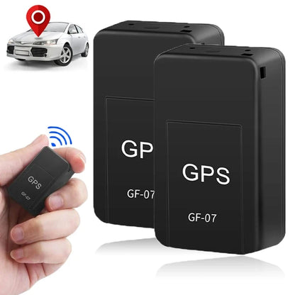 Anti-Theft GPS Tracker