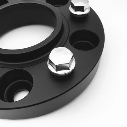 Nut Wheel Spacer – Forged Aluminum 1-Piece for Mercedes-Benz, BMW G05/G20/G21, Audi – PCD 5x112, CB 66.6mm