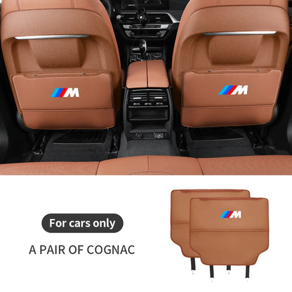 Car Seat Back Organizer Storage Bag