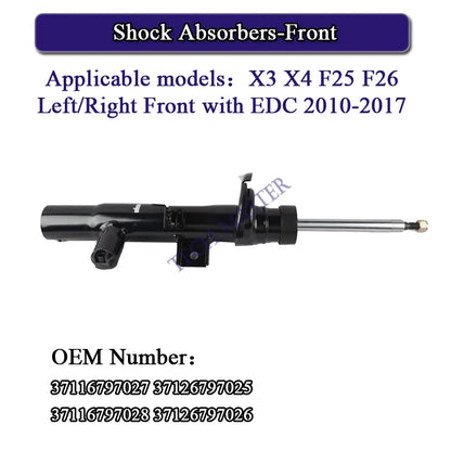 Shock Absorbers & Air Suspension Kit – Complete Car Suspension Solution
