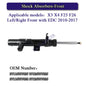 Shock Absorbers & Air Suspension Kit – Complete Car Suspension Solution