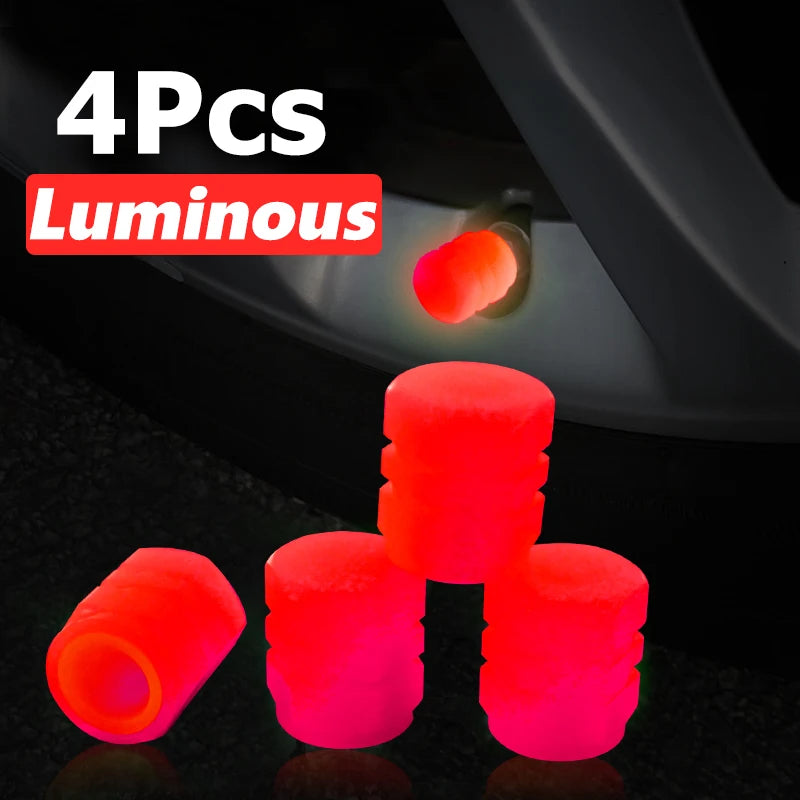 Luminous Valve Caps