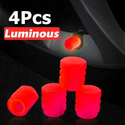 Luminous Valve Caps