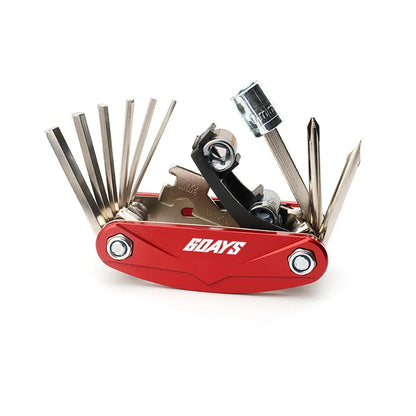 Multifunctional Tool Kit for KTM 6Days 250/300/450/500 EXC/EXC-F/XC-W Six Days – Motorcycle Repair Screwdriver Set