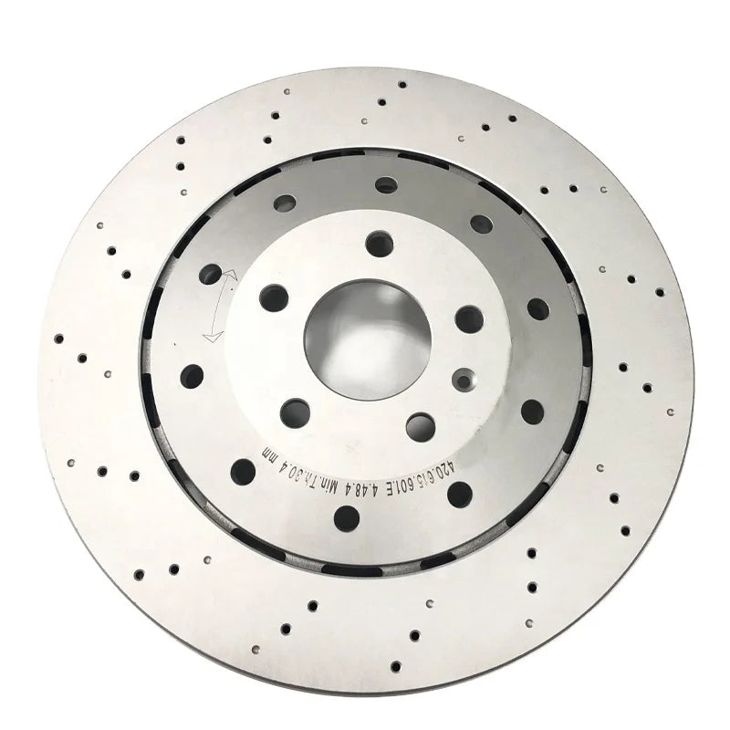 Rear Brake Disc / Rotor for Audi RS4 Avant Quattro B7