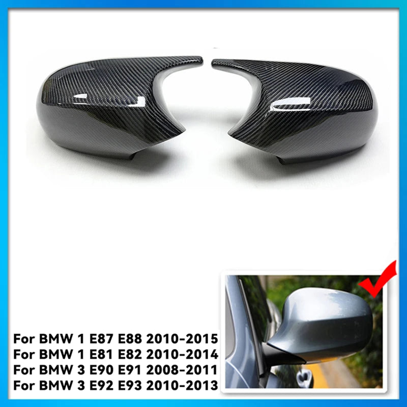 Rearview Mirror Cap For BMW