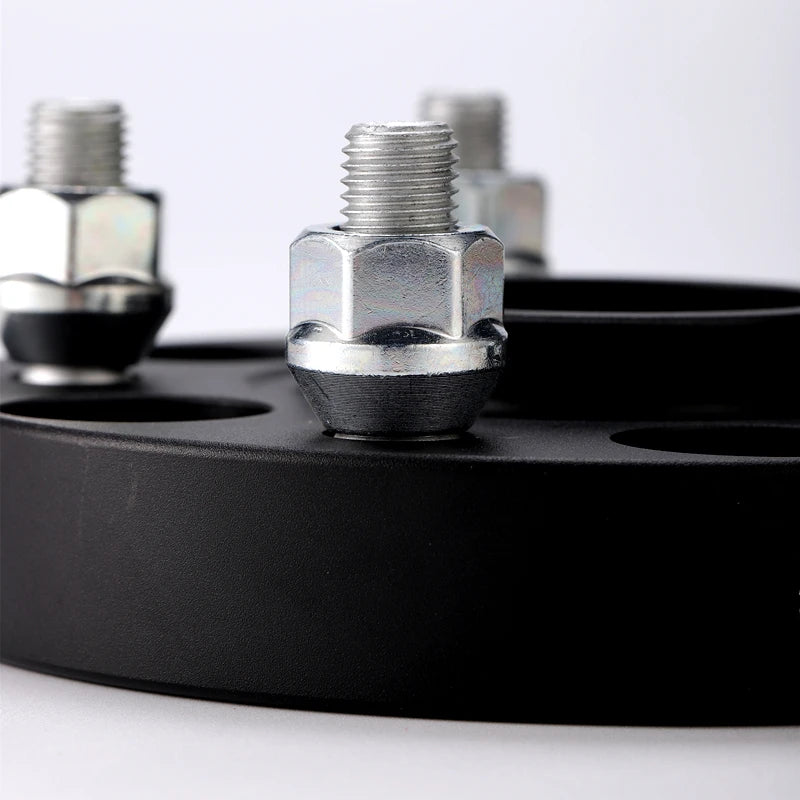 Piece Wheel Spacer Adapter – 5x120 PCD, CB 72.6mm, M14x1.5
