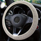 Mesh Breathable Steering Wheel Cover