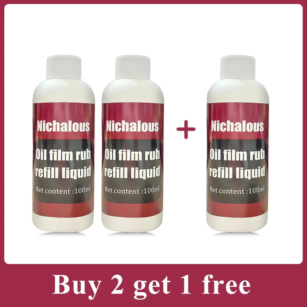 Car Glass Coating Oil Film