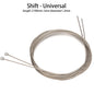 Bicycle Stainless Steel Inner Shift Brake Wire 2100mm