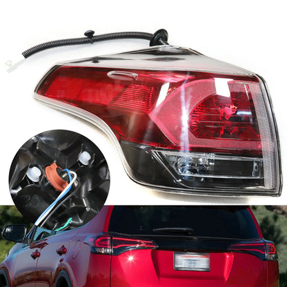 Tail Light for 2016-2018 Toyota RAV4