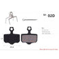 Universal Electric Vehicle Disc Brake Pads