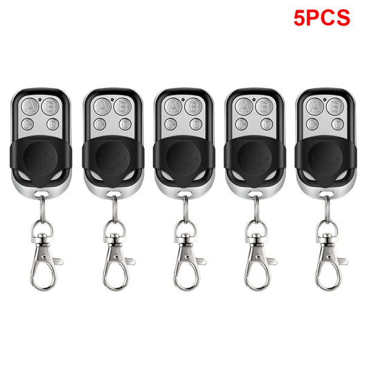 Universal 4 Buttons Garage Door Opener Remote Control
