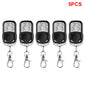 Universal 4 Buttons Garage Door Opener Remote Control