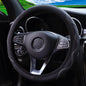 leather wheel cover