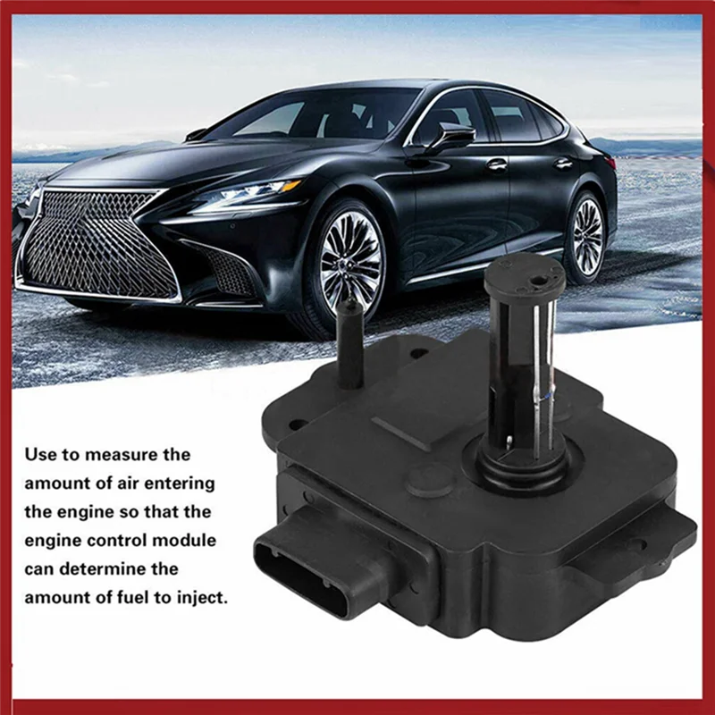 MAF Sensor Mass Air Flow Meters for Lexus LS400, SC300, SC400, GS300, and Toyota Supra