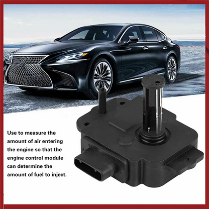 MAF Sensor Mass Air Flow Meters for Lexus LS400, SC300, SC400, GS300, and Toyota Supra