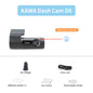 2K Car DVR Dash Cam