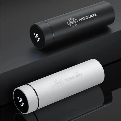 Car 500ml Intelligent Temperature Display Insulating Cup